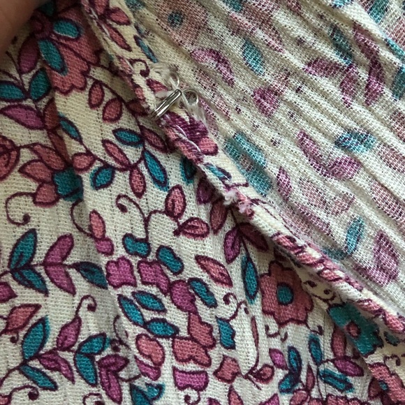 Patterned romper - Picture 4 of 4